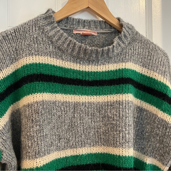 Urban Outfitters Striped Oversized Sweater - Picture 5 of 7